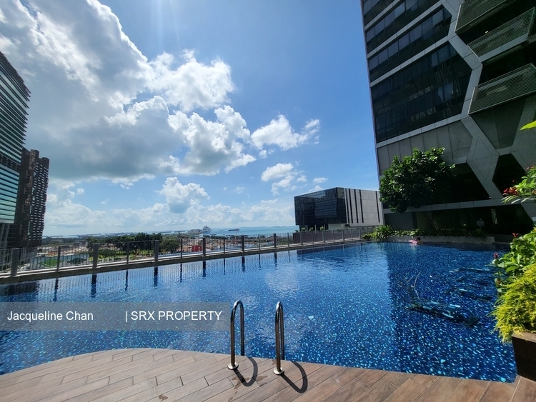 V On Shenton (D1), Apartment #339783751